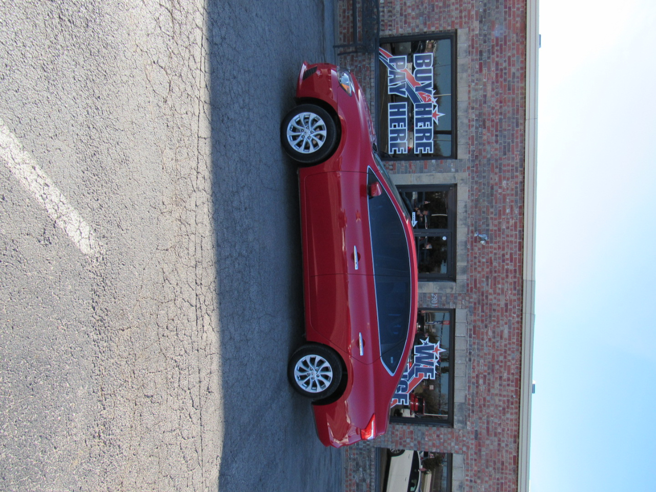 Nissan Sentra SV 2019