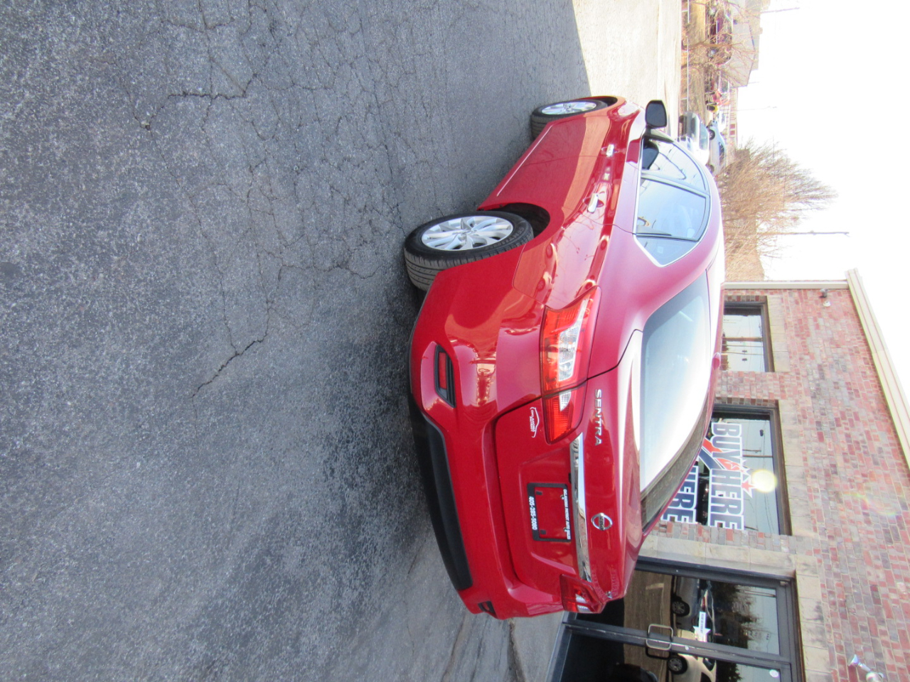 Nissan Sentra SV 2019