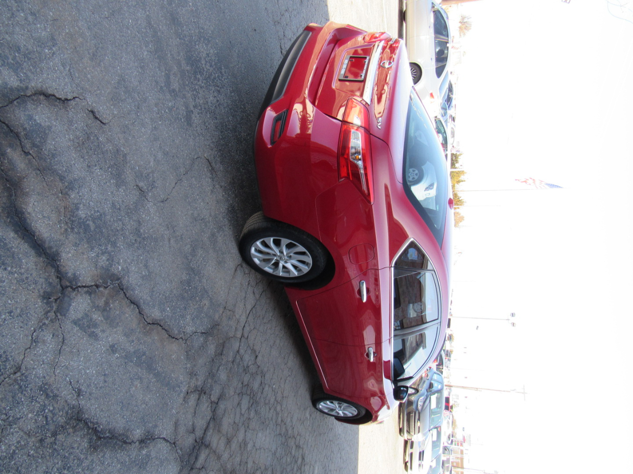 Nissan Sentra SV 2019