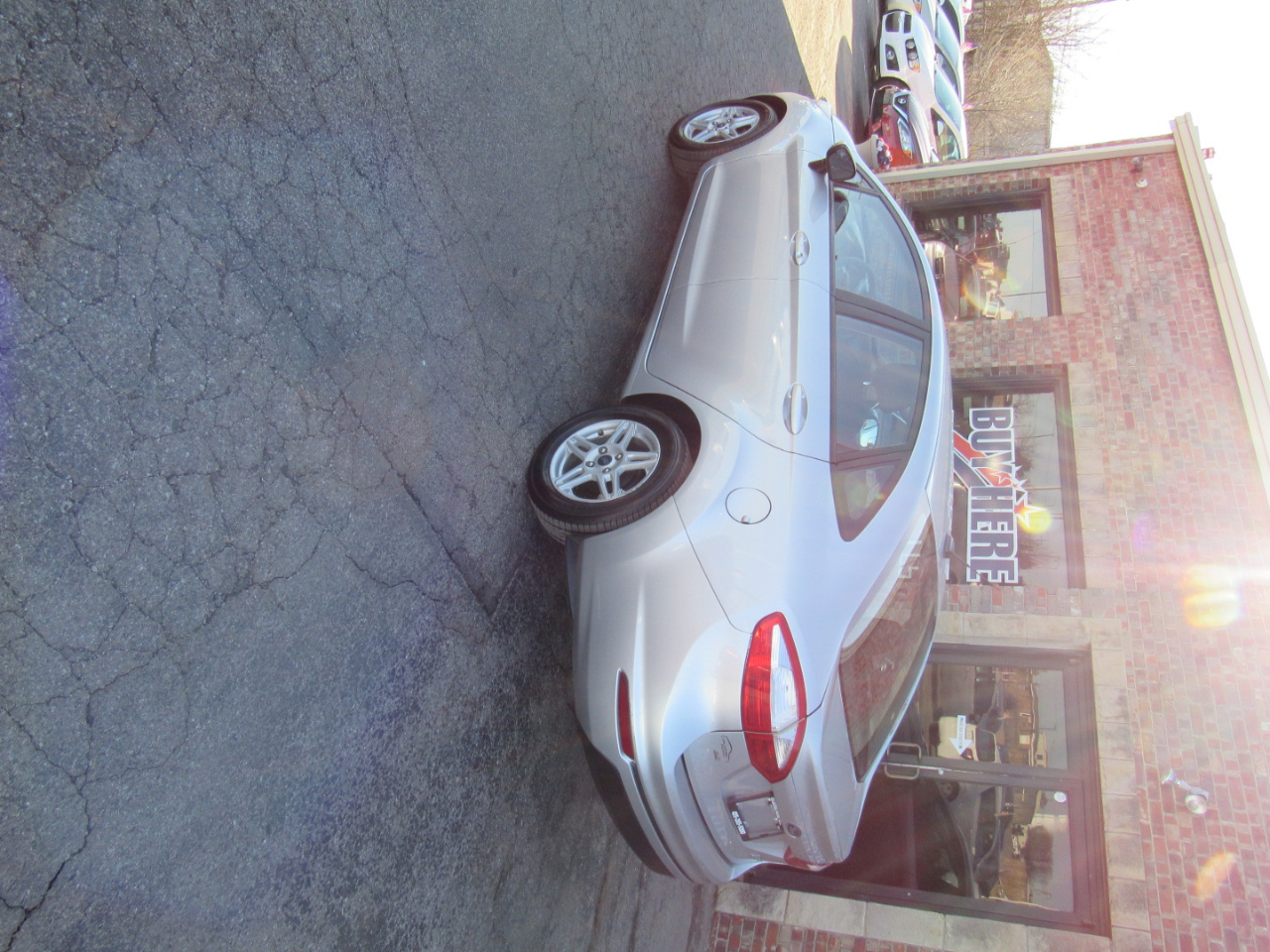 Ford Fiesta SE Sedan 2018