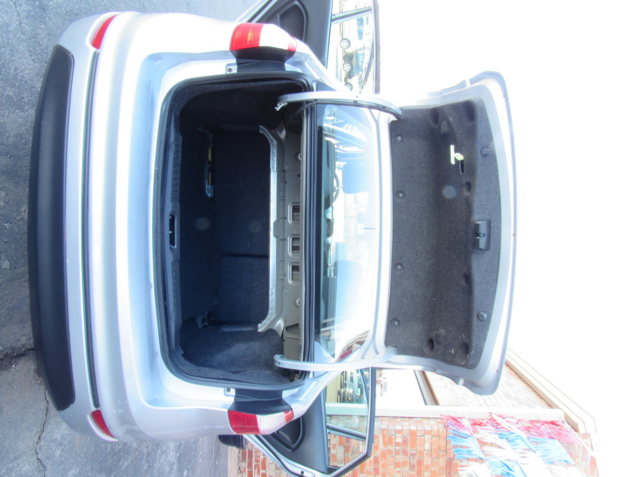 Ford Fiesta SE Sedan 2018