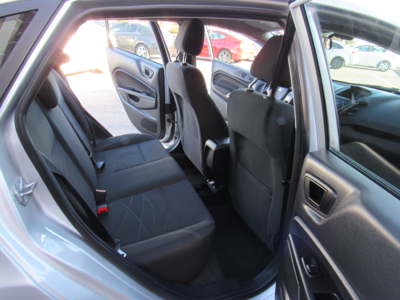 Ford Fiesta SE Sedan 2018