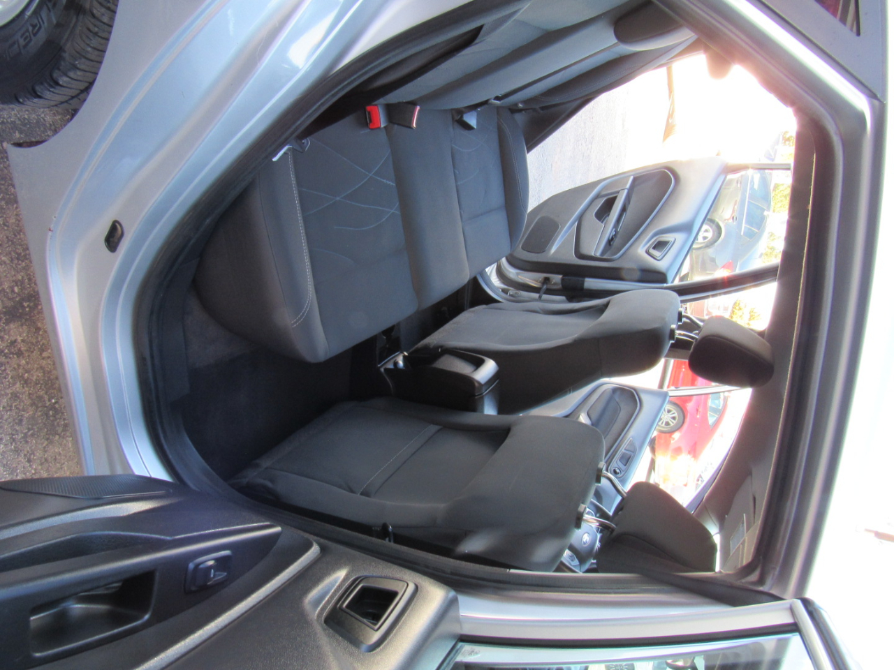 Ford Fiesta SE Sedan 2018