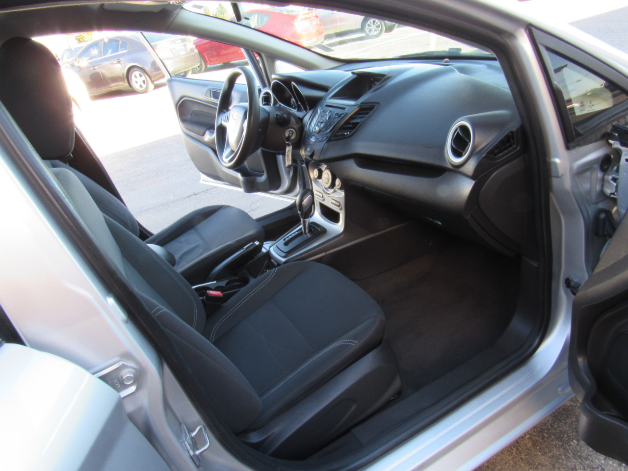 Ford Fiesta SE Sedan 2018