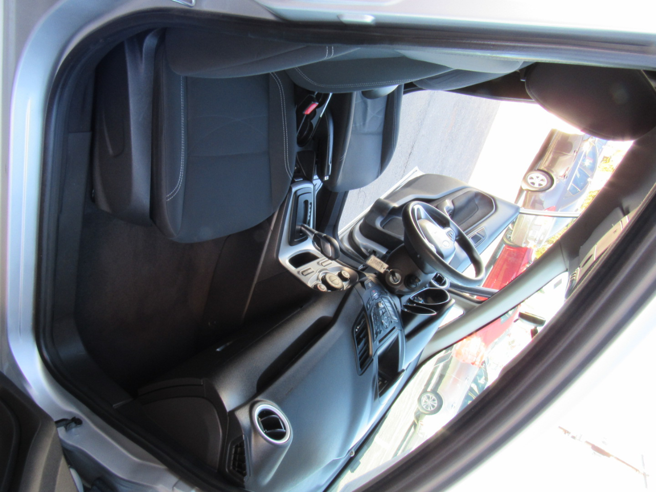 Ford Fiesta SE Sedan 2018