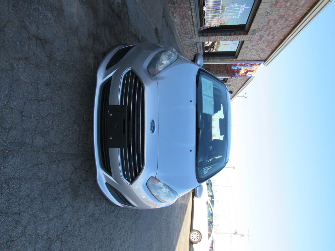 Ford Fiesta SE Sedan 2018