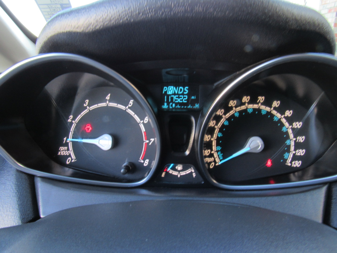 Ford Fiesta SE Sedan 2018