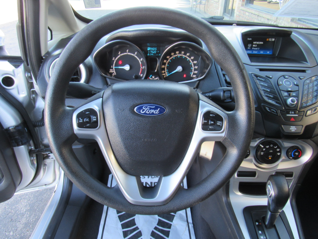 Ford Fiesta SE Sedan 2018