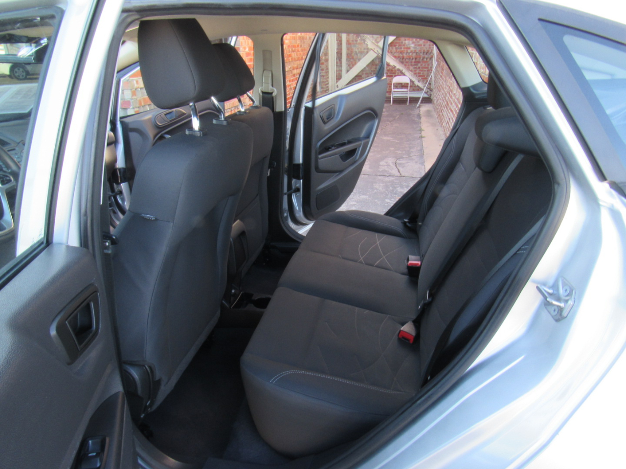 Ford Fiesta SE Sedan 2018