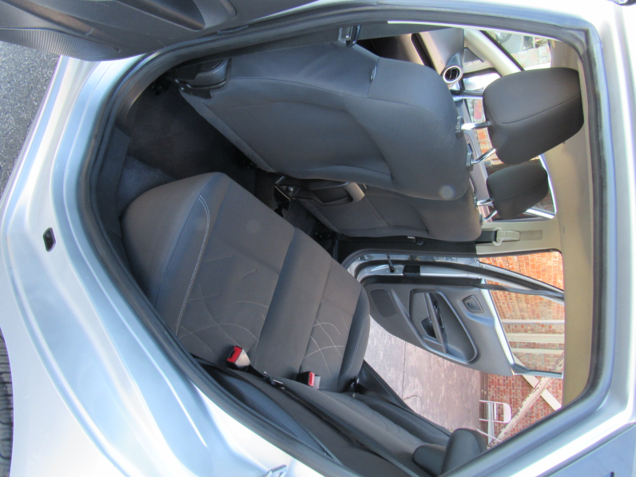 Ford Fiesta SE Sedan 2018