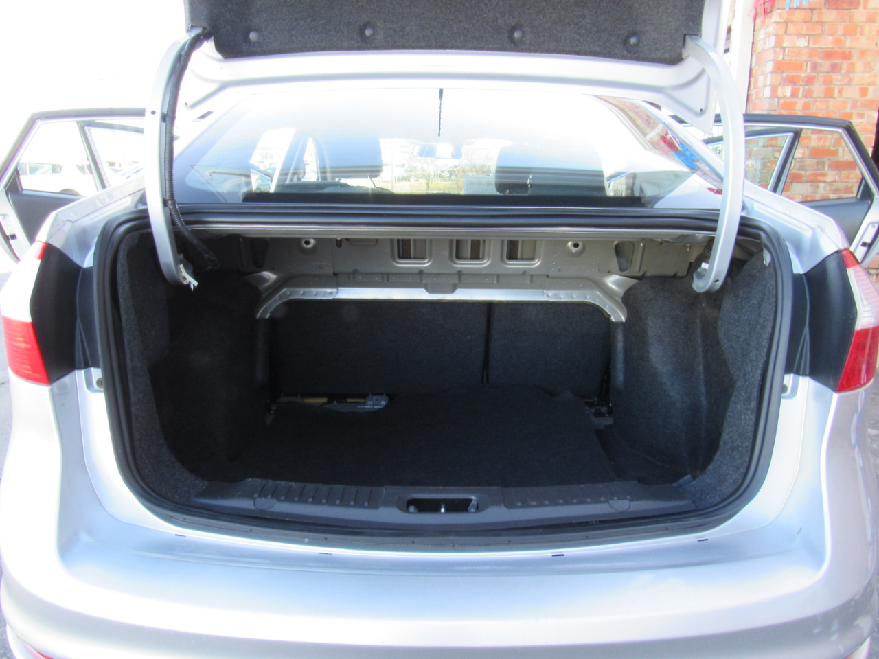 Ford Fiesta SE Sedan 2018