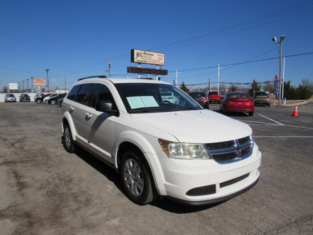 Dodge Journey SE 2018