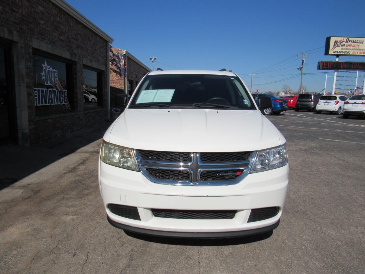 Dodge Journey SE 2018