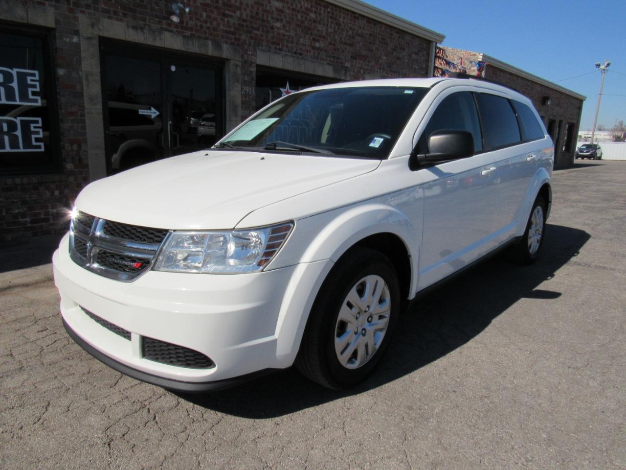 Dodge Journey SE 2018