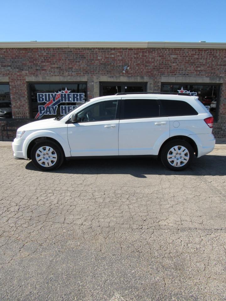 Dodge Journey SE 2018