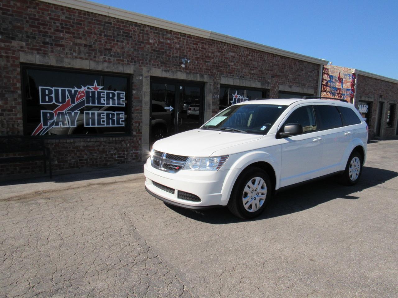Dodge Journey SE 2018