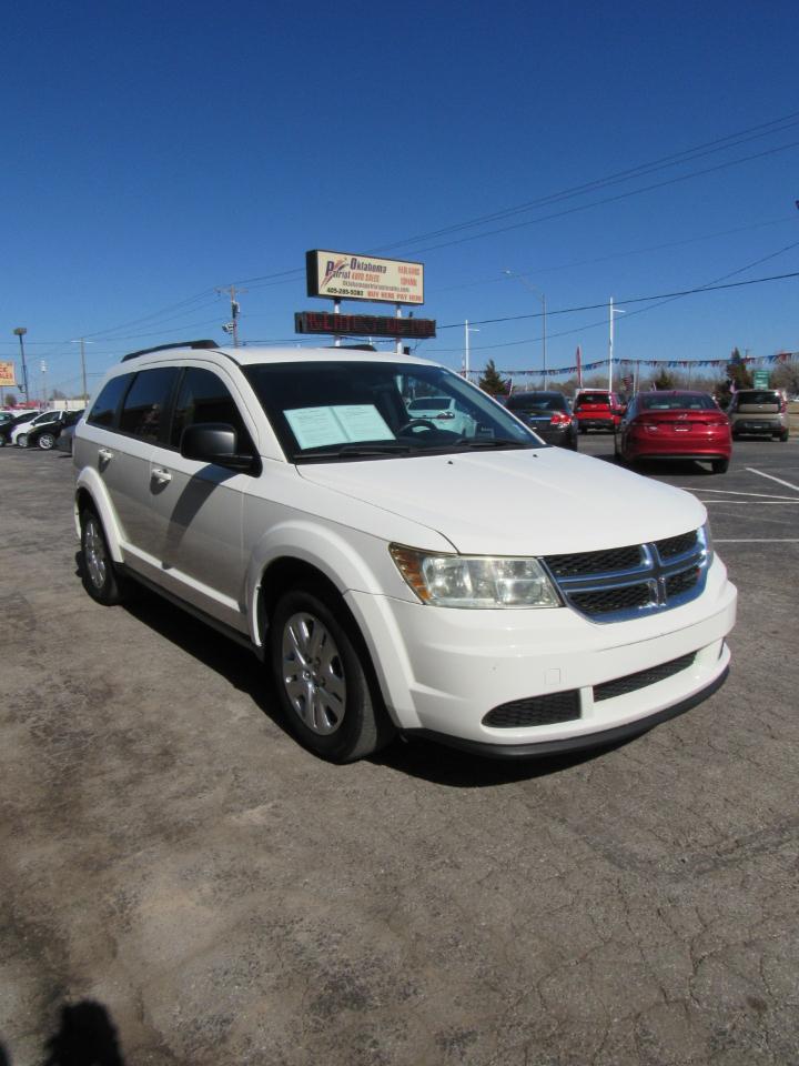 Dodge Journey SE 2018