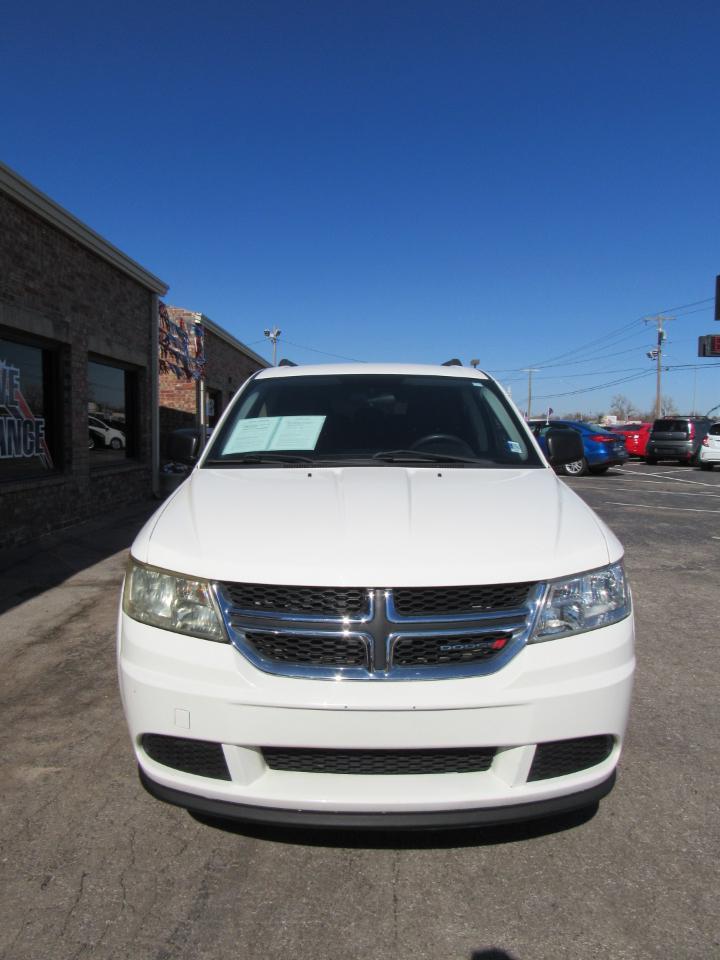 Dodge Journey SE 2018