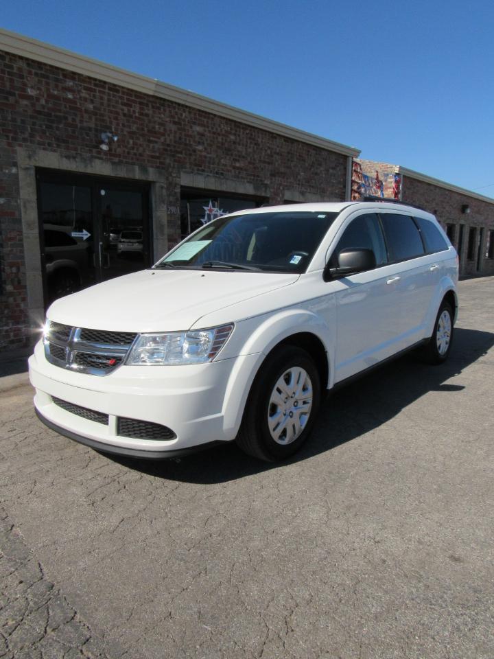 Dodge Journey SE 2018