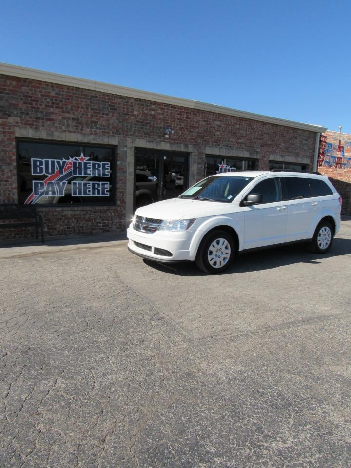 Dodge Journey SE 2018