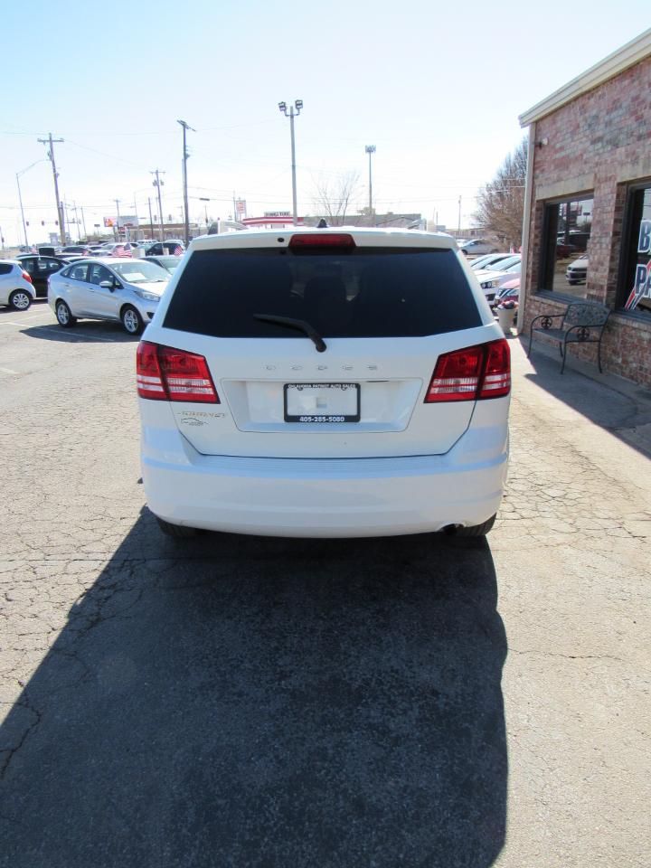 Dodge Journey SE 2018