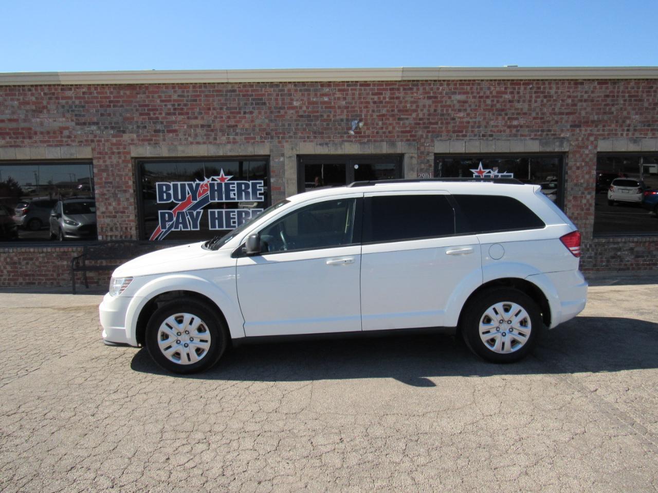 Dodge Journey SE 2018