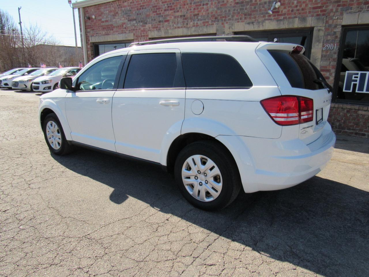 Dodge Journey SE 2018