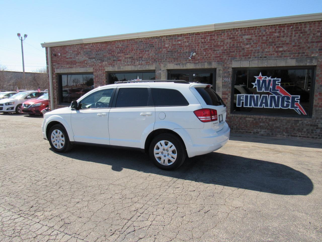 Dodge Journey SE 2018