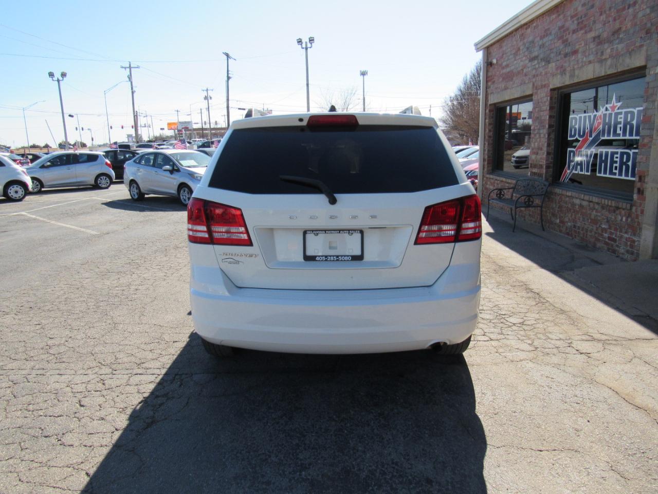 Dodge Journey SE 2018
