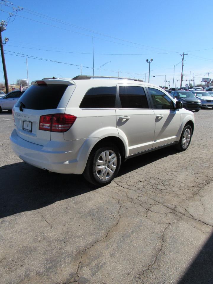 Dodge Journey SE 2018