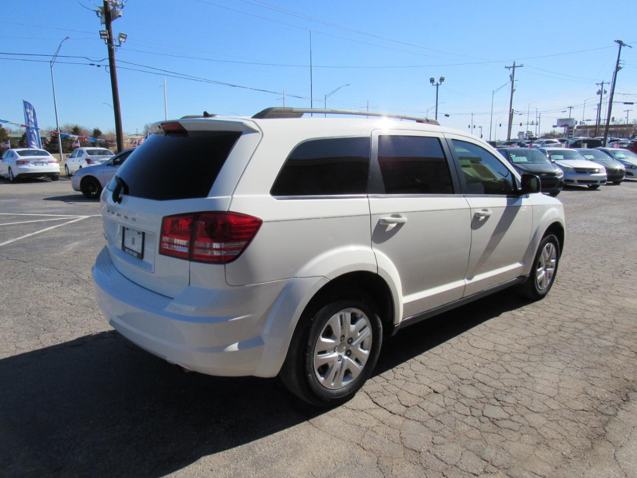 Dodge Journey SE 2018