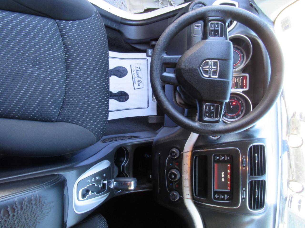 Dodge Journey SE 2018