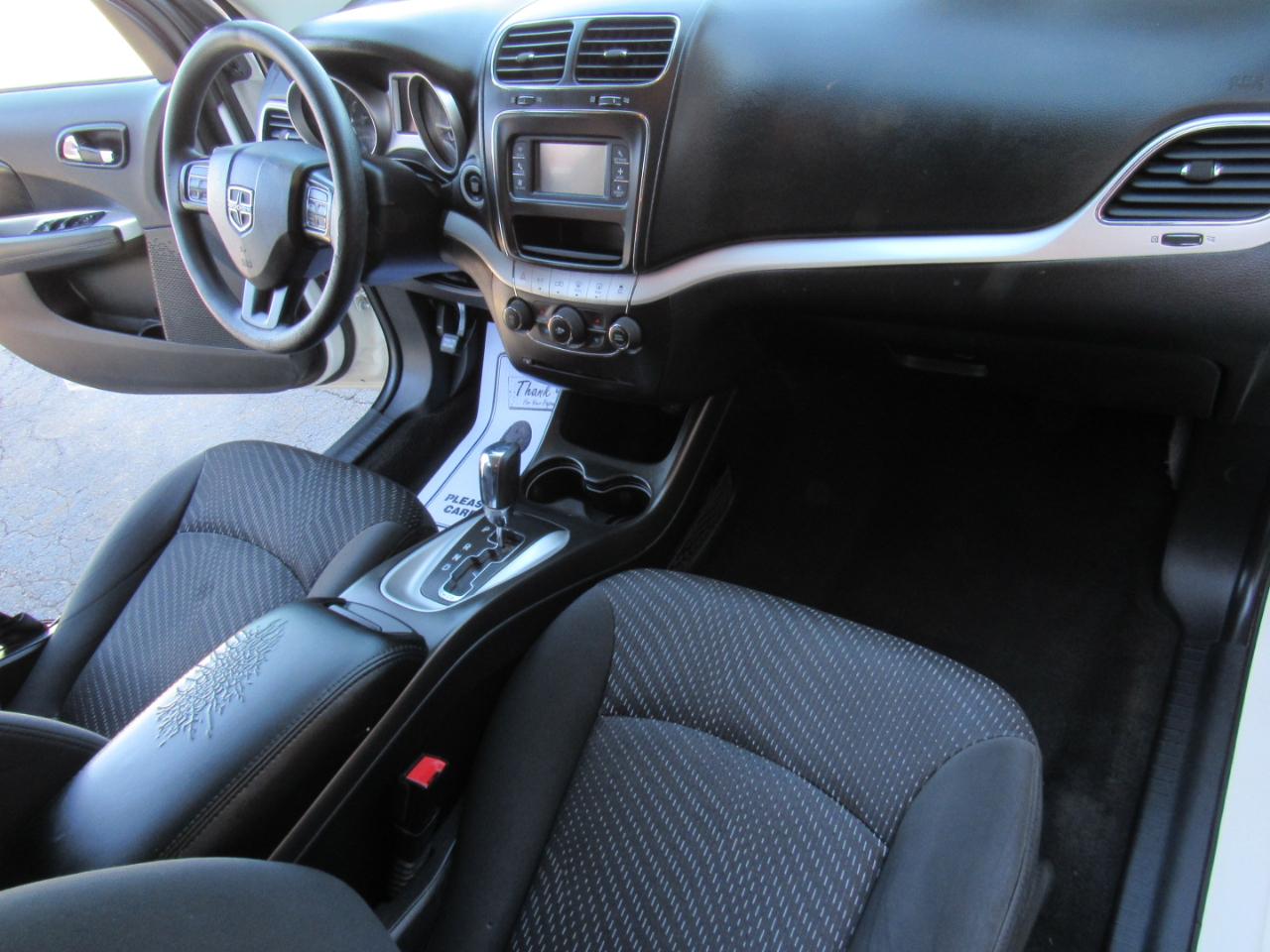 Dodge Journey SE 2018