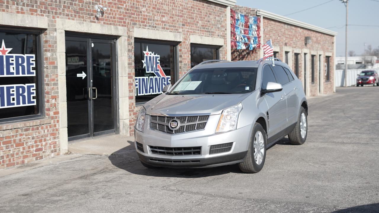 Cadillac SRX Luxury Collection AWD 2010