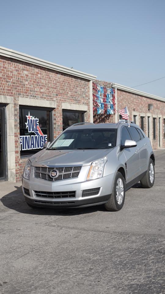 Cadillac SRX Luxury Collection AWD 2010
