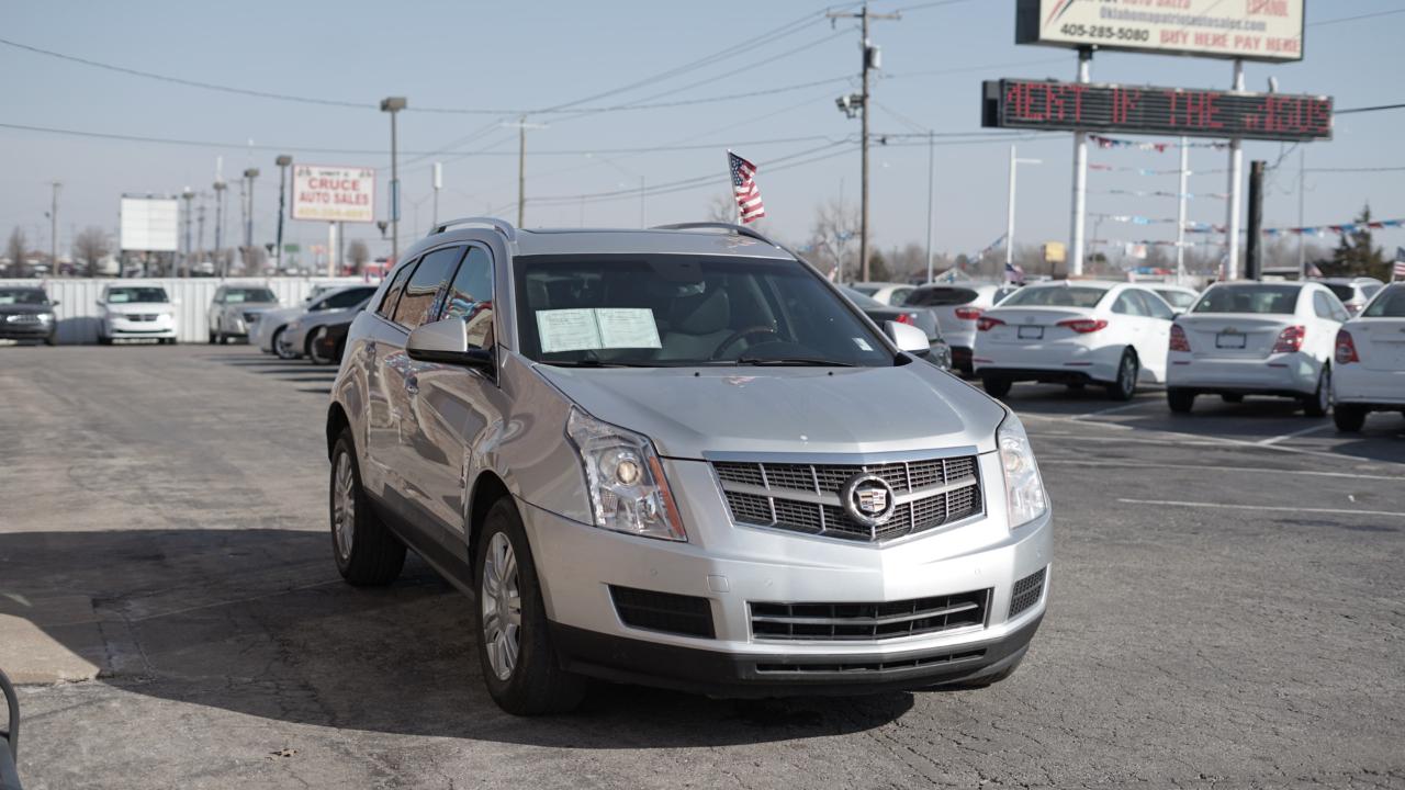 Cadillac SRX Luxury Collection AWD 2010