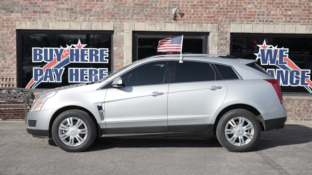 Cadillac SRX Luxury Collection AWD 2010