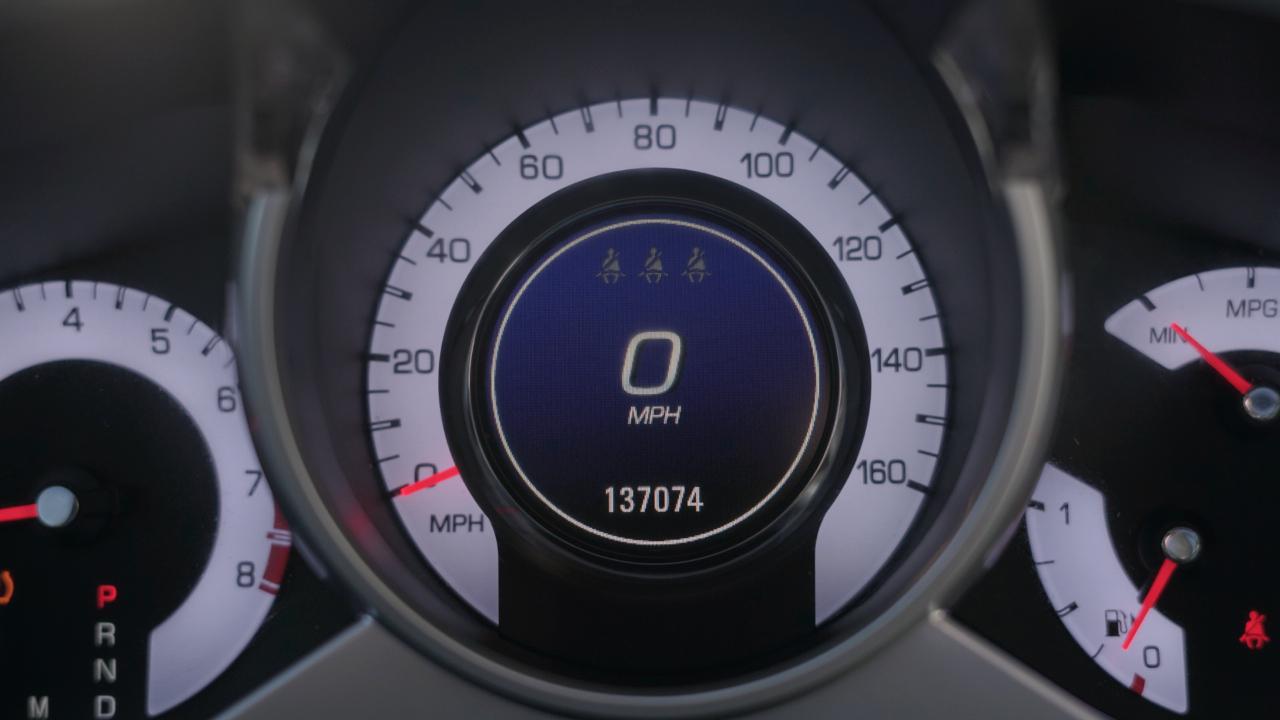 Cadillac SRX Luxury Collection AWD 2010