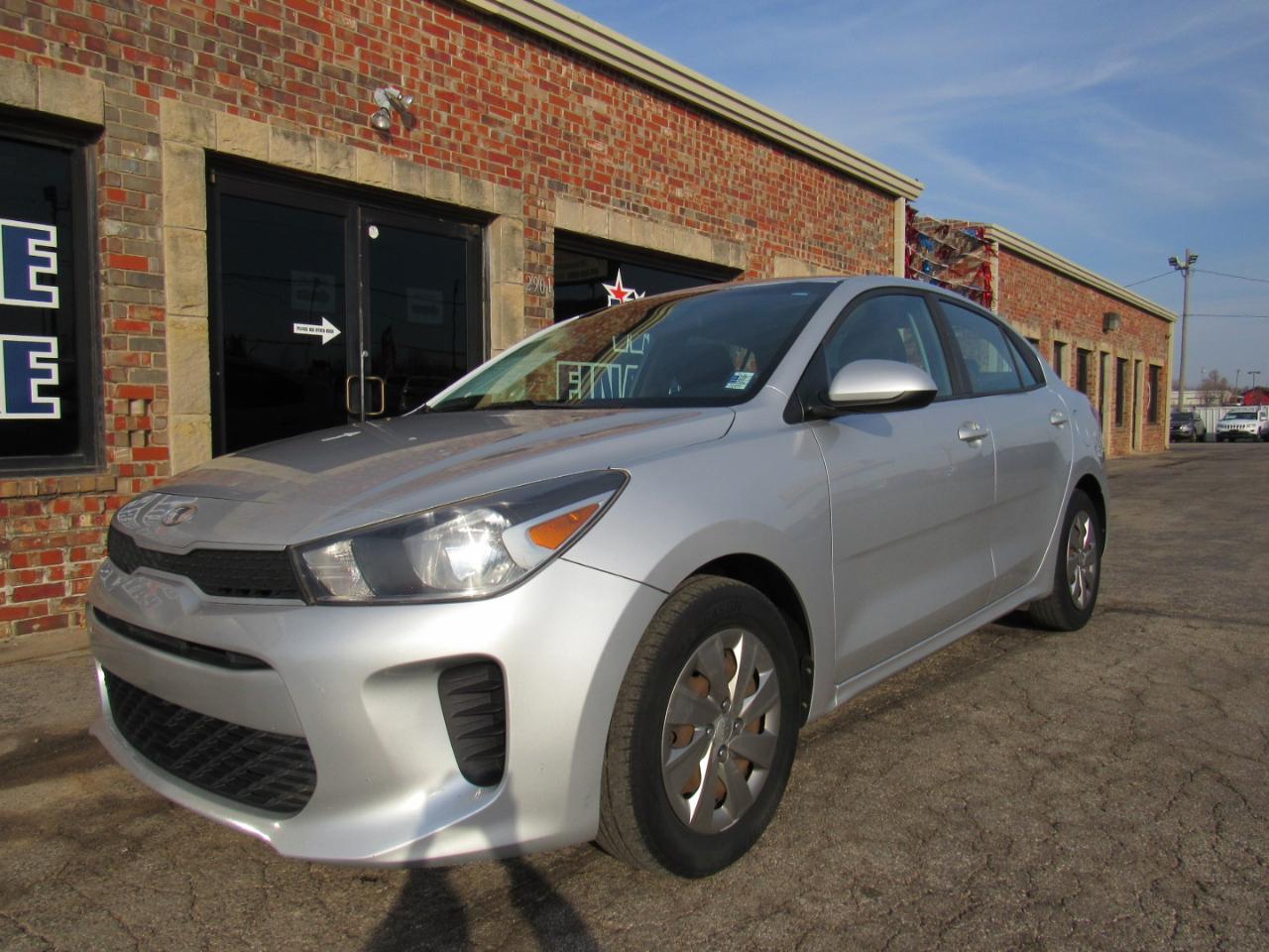 Kia Rio S 2018