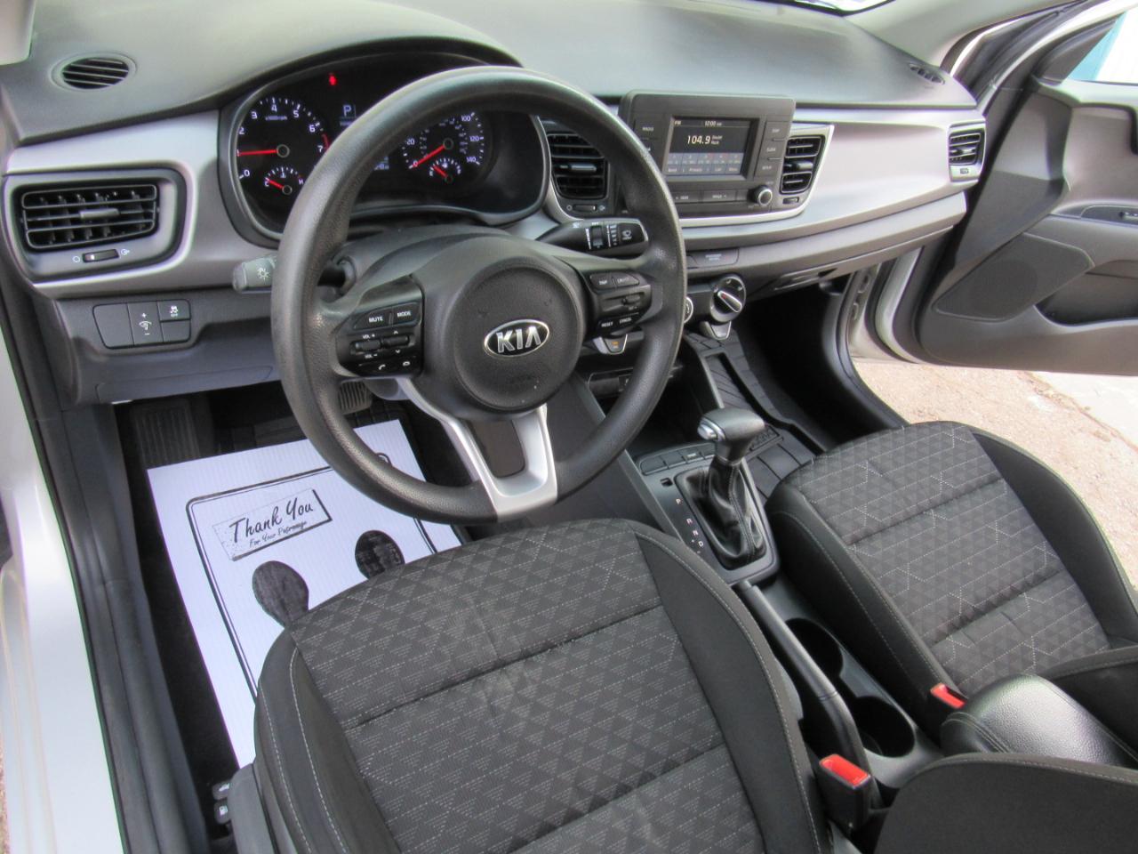 Kia Rio S 2018
