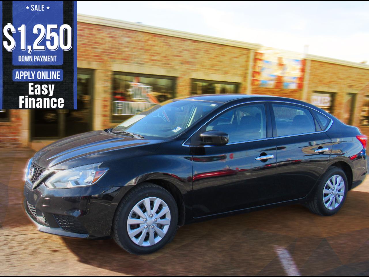 Nissan Sentra SR 2018