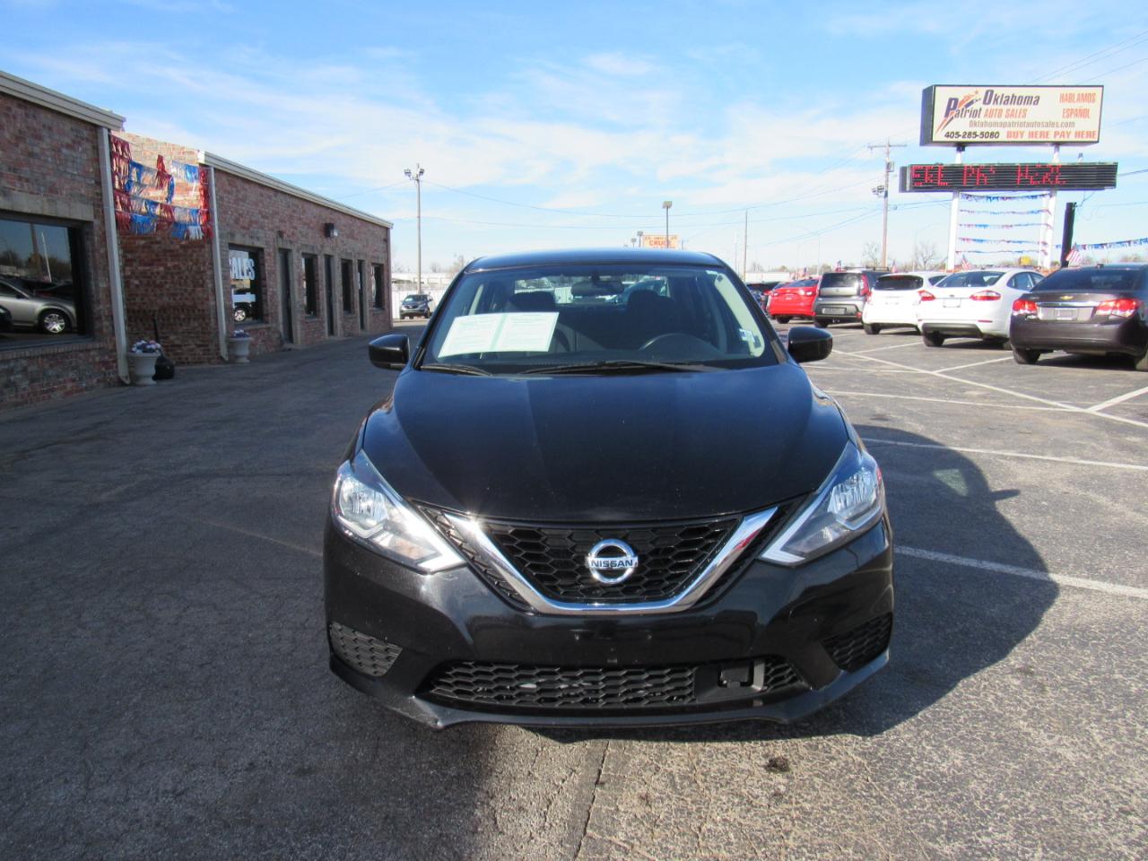 Nissan Sentra SR 2018