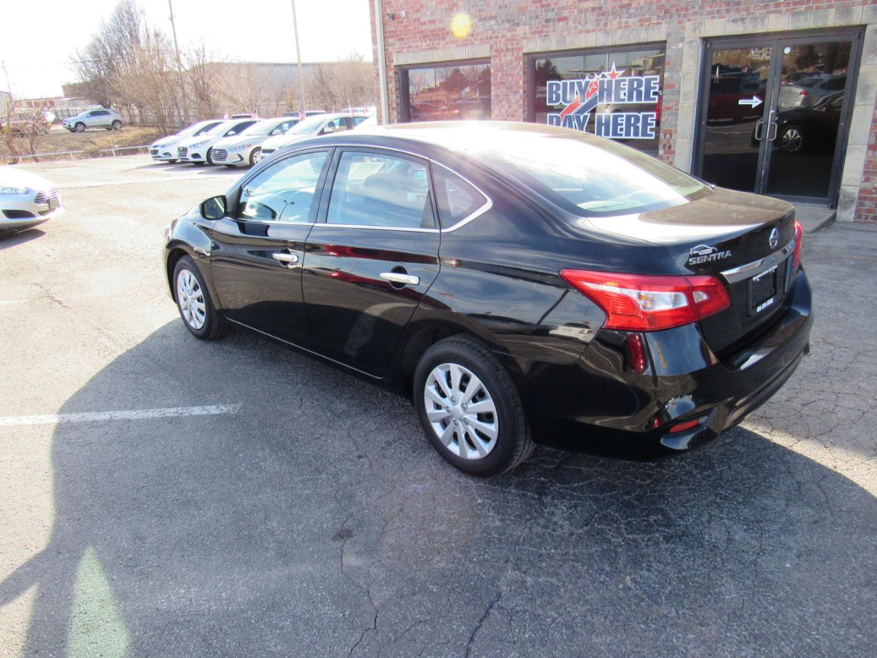 Nissan Sentra SR 2018