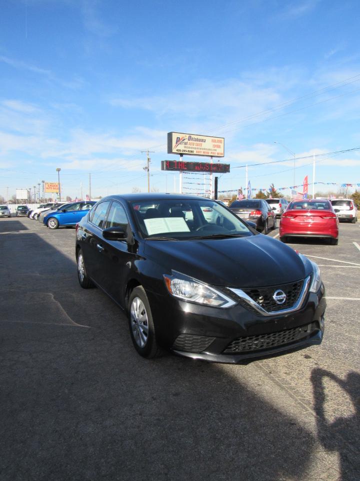 Nissan Sentra SR 2018