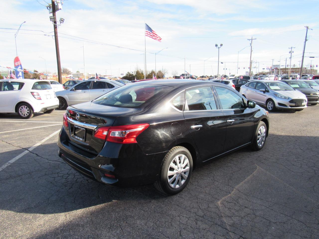 Nissan Sentra SR 2018