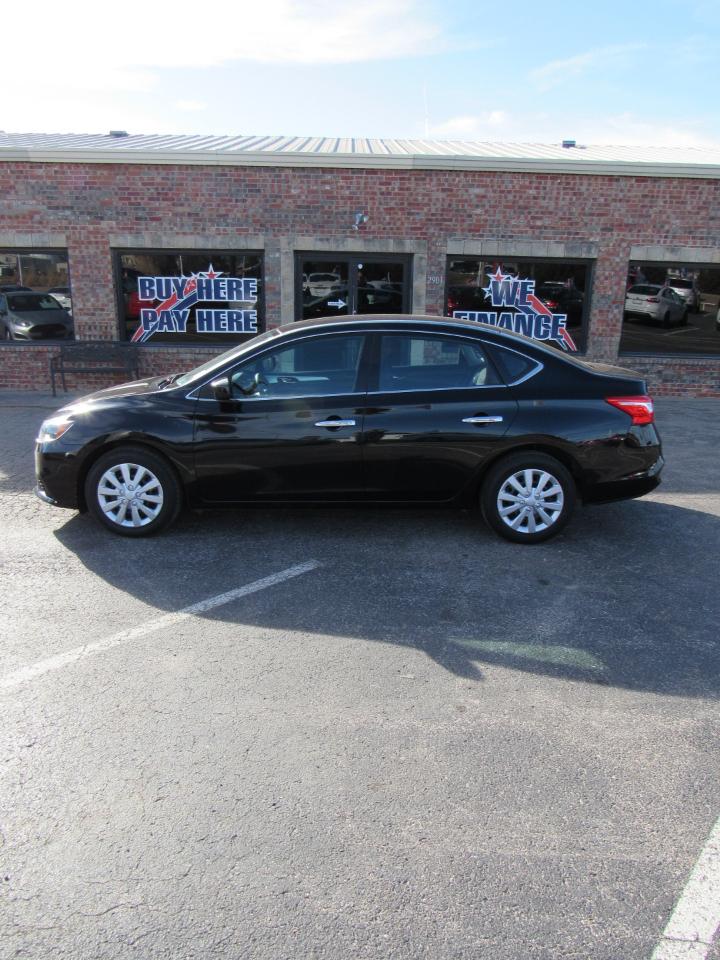 Nissan Sentra SR 2018