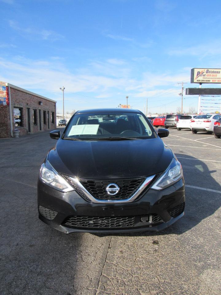 Nissan Sentra SR 2018