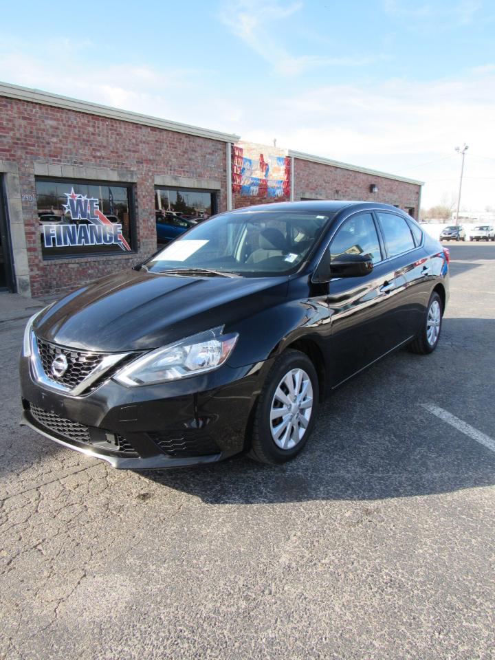Nissan Sentra SR 2018