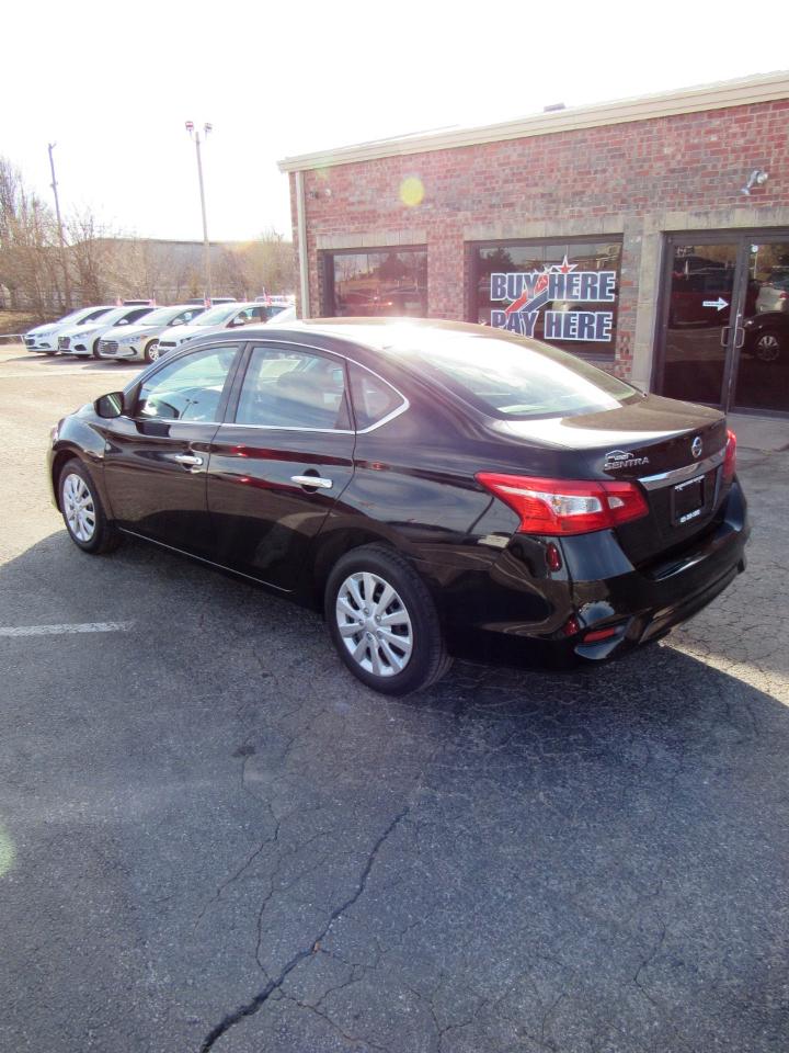 Nissan Sentra SR 2018