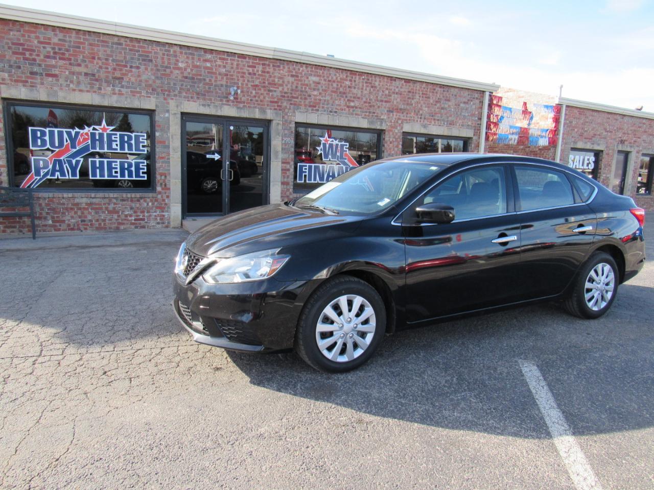 Nissan Sentra SR 2018